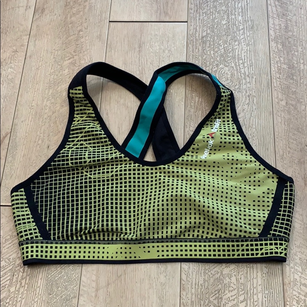 Reversible Reebok Sports Bra